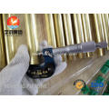 ASTM B111 C44300 Copper SMLS Tube